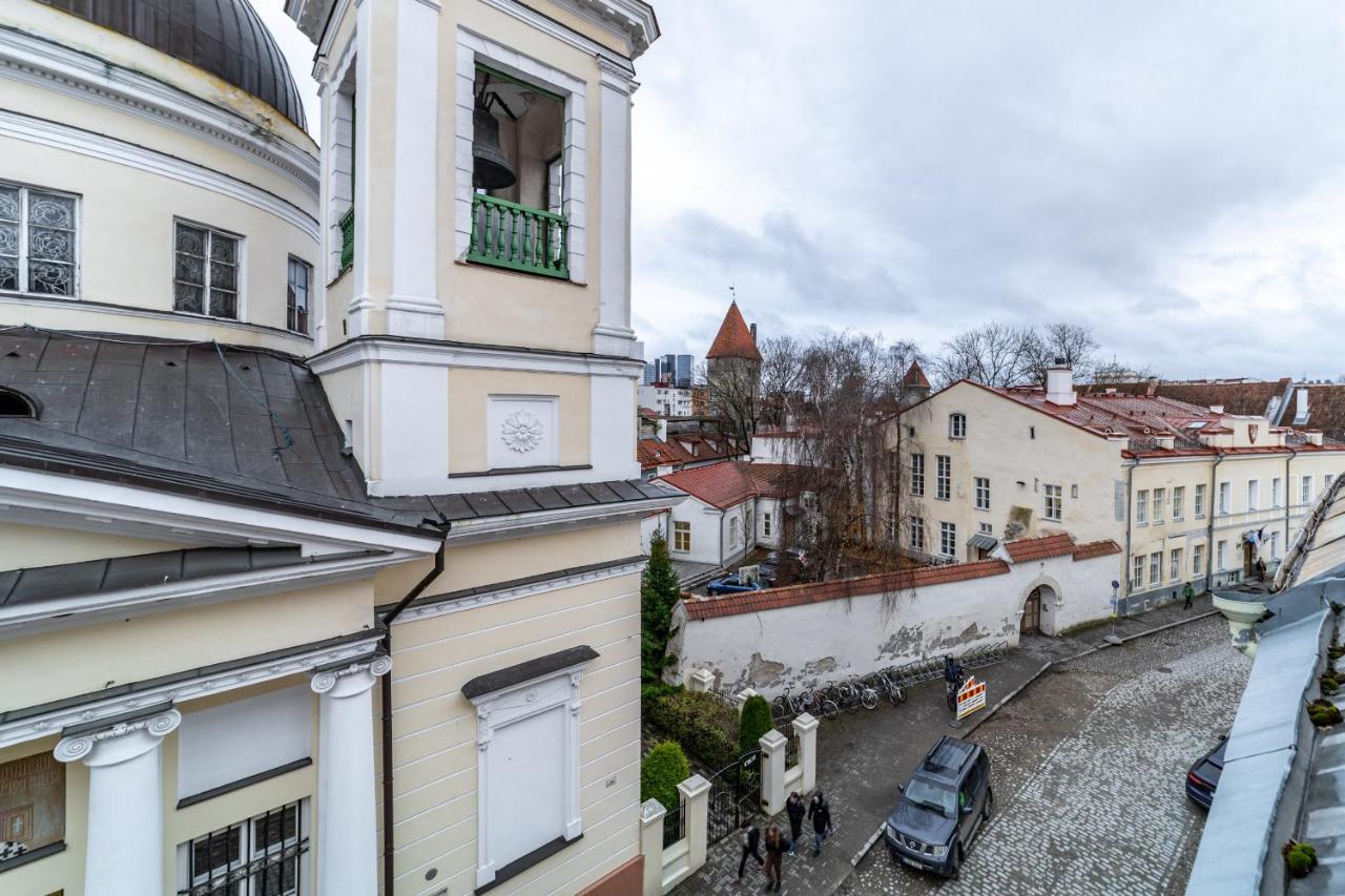 Dzīvoklis Roofs Of The Old