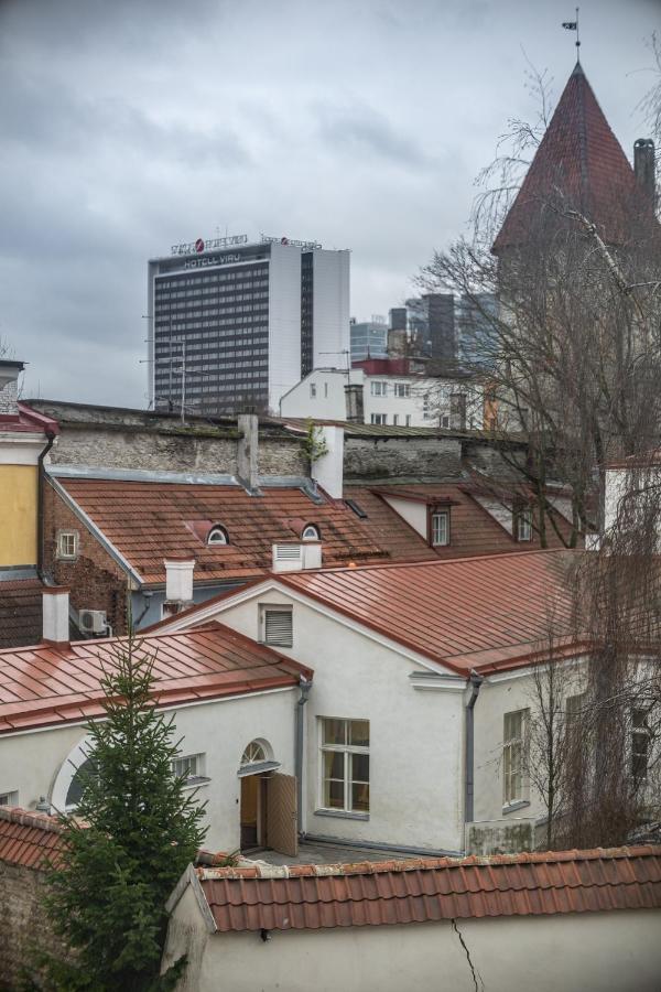 Apartment Roofs Of The Old