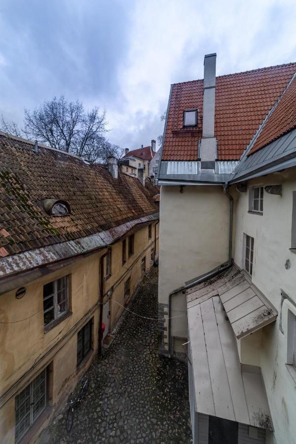 Roofs Of The Old